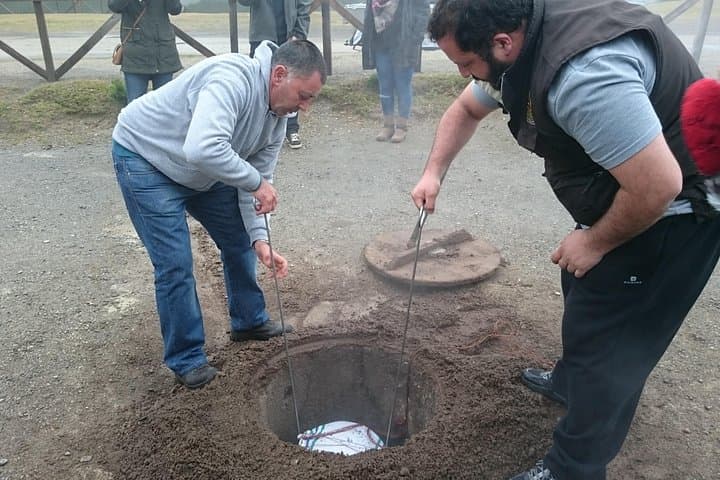 Ganztägige Tour im Geländewagen nach Furnas