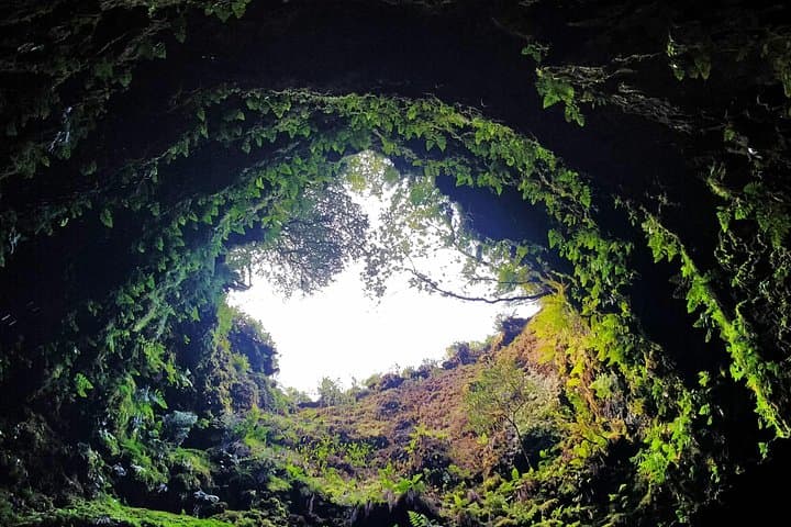 Terceira Island: Ganztagestour