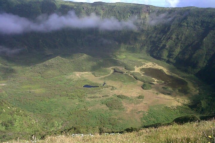 Halbtägige Faial Island Tour von Horta