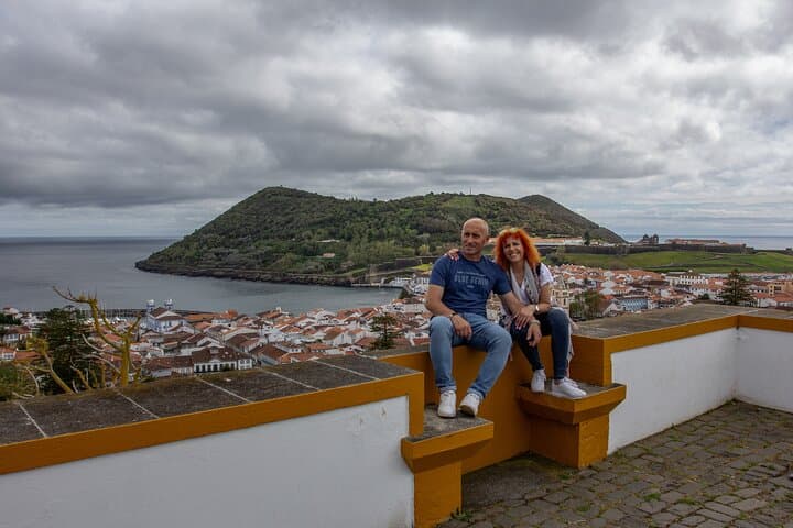 Ganztägige Tour zu den schönsten Orten der Insel Terceira