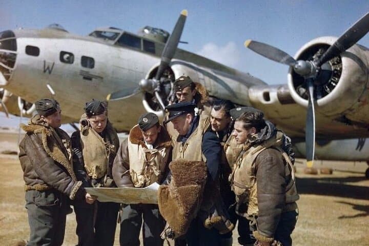 Halbtägige historische Besichtigungstour auf dem Luftwaffenstützpunkt Lajes