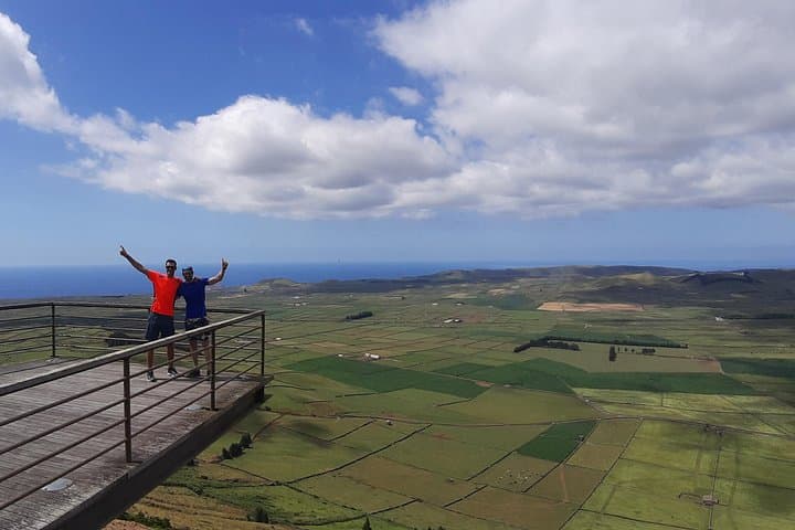 Van-Tour an der Ostküste (halber Tag) | Insel Terceira