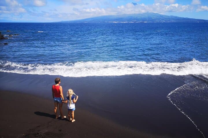 Ganztägige private Tour durch Faial