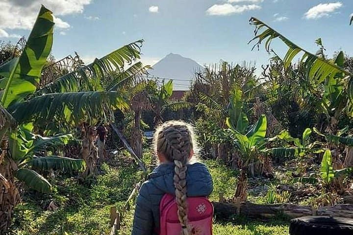 Privater ganzer Tag Faial, Leben auf der Insel
