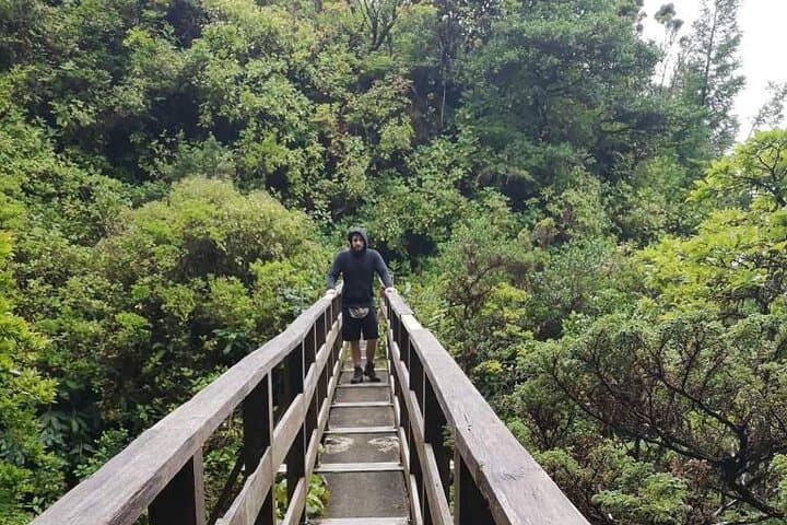 Private Wanderung entlang der Levada