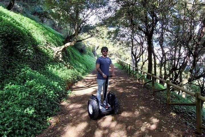 Segway-Tour Monte Brasil | Insel Terceira