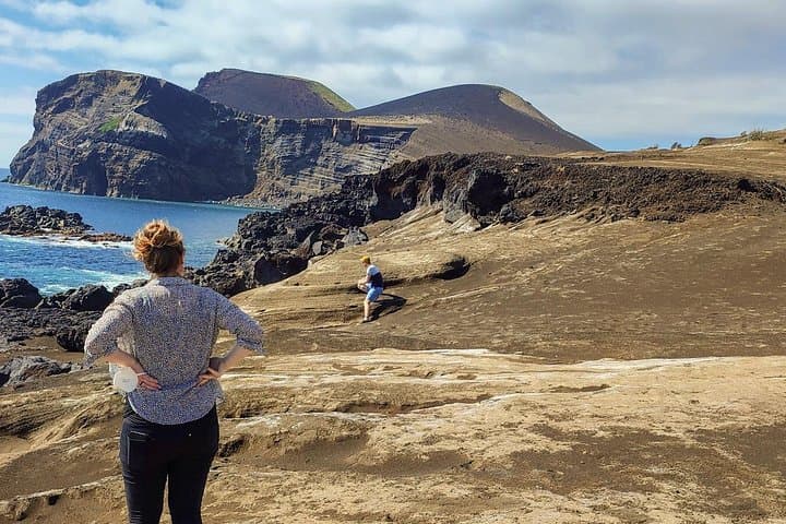 Insel Faial: Halbtagestour