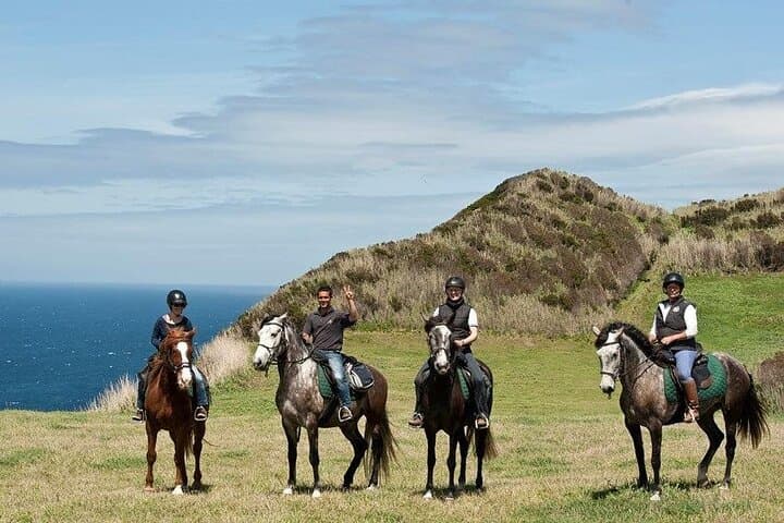 Lusitano Trail – Reiten für Anfänger