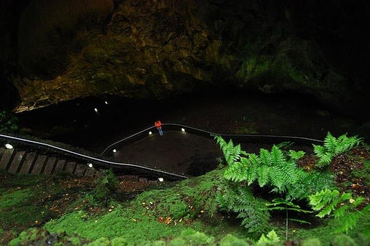 Private Höhlentour mit einem Geologen