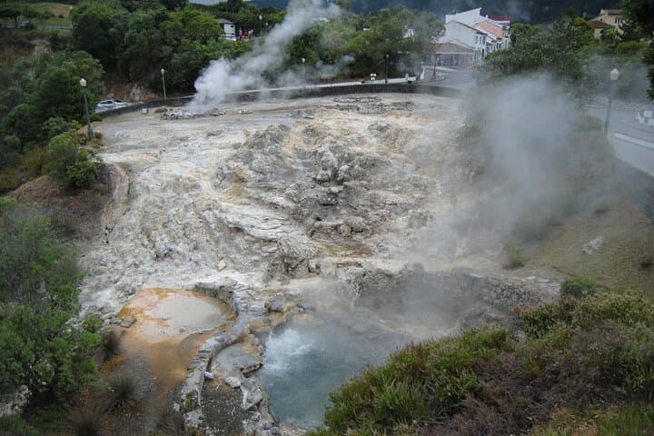 Private Full Day Tour Furnas Lake & Hot Springs