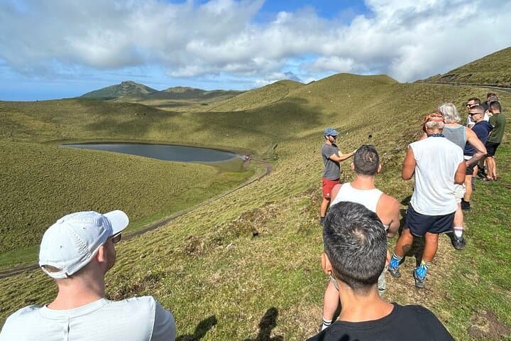 Pico Island Seen, Krater & vulkanische Kuriositäten - Private Tour