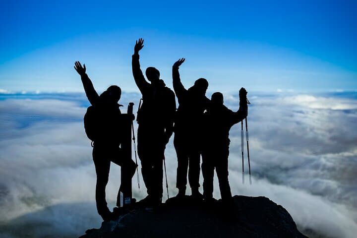 Mount Pico Guided Climb – Portugals höchster Gipfel