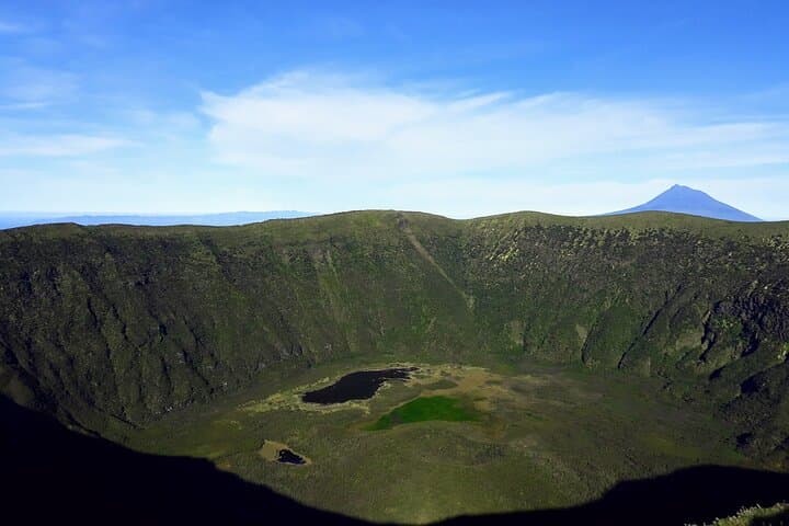 Faial Ganztägige Allradtour erkunden