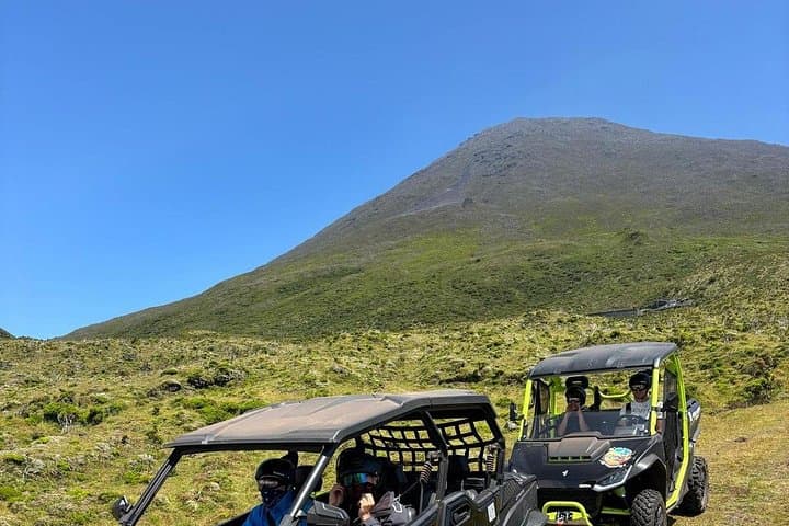 Mountain House 2 Stunden Buggy-Fahrt