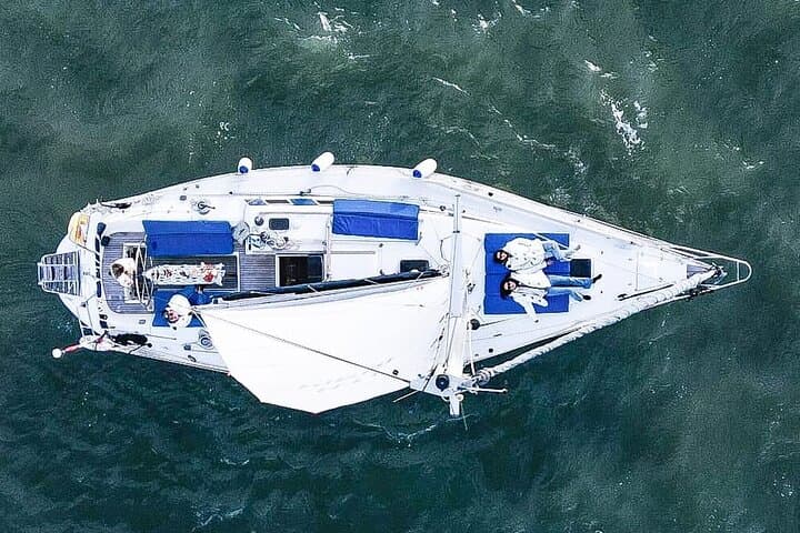 Azoren Segelyacht Charter und Tauchsafari Expeditionen