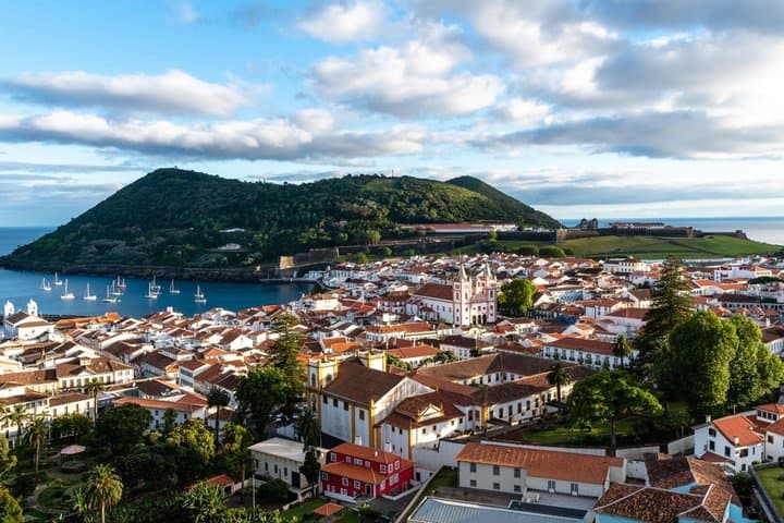 Angra do Heroísmo Halbtägige Stadtrundfahrt mit Verkostung