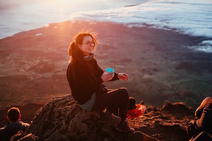 Night Climb – Sonnenaufgangserlebnis am Mount Pico