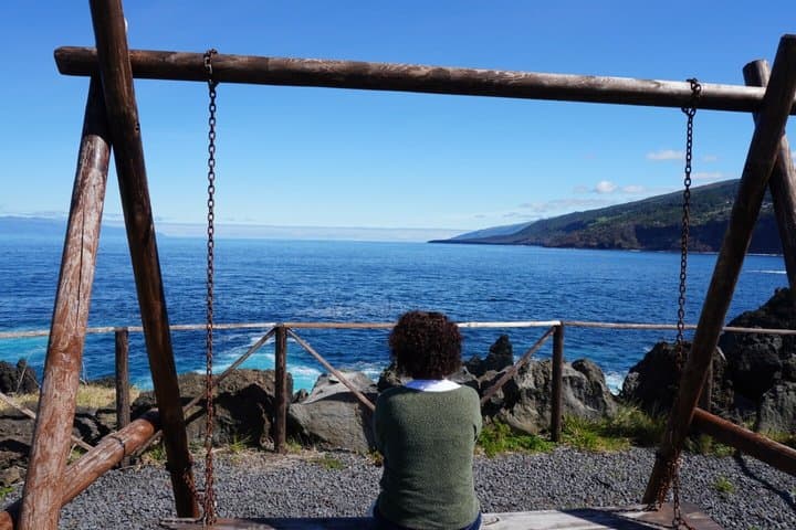 Ozean- und Naturpfade Private Pico Tour