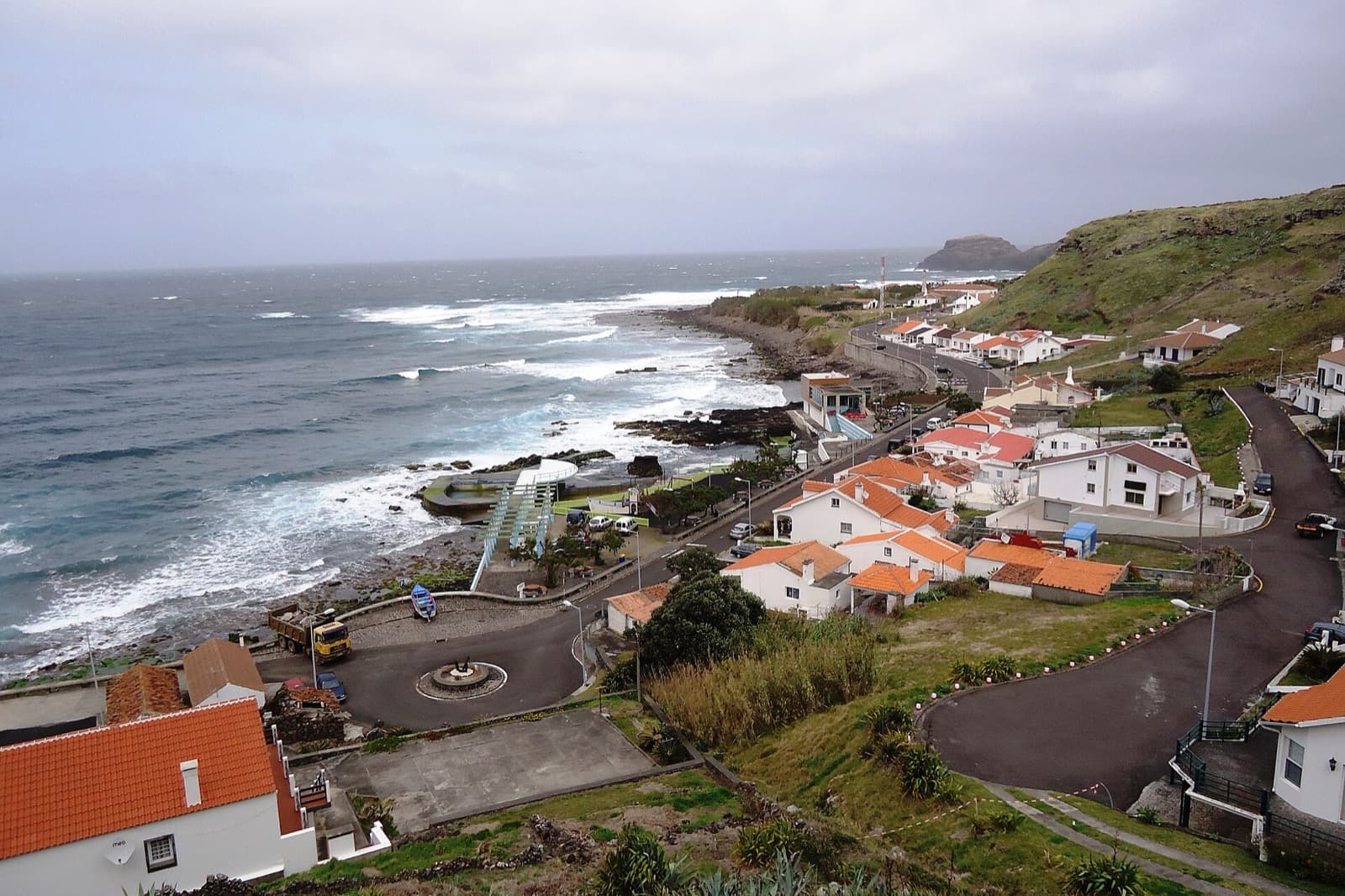 Zona Balnear dos Anjos