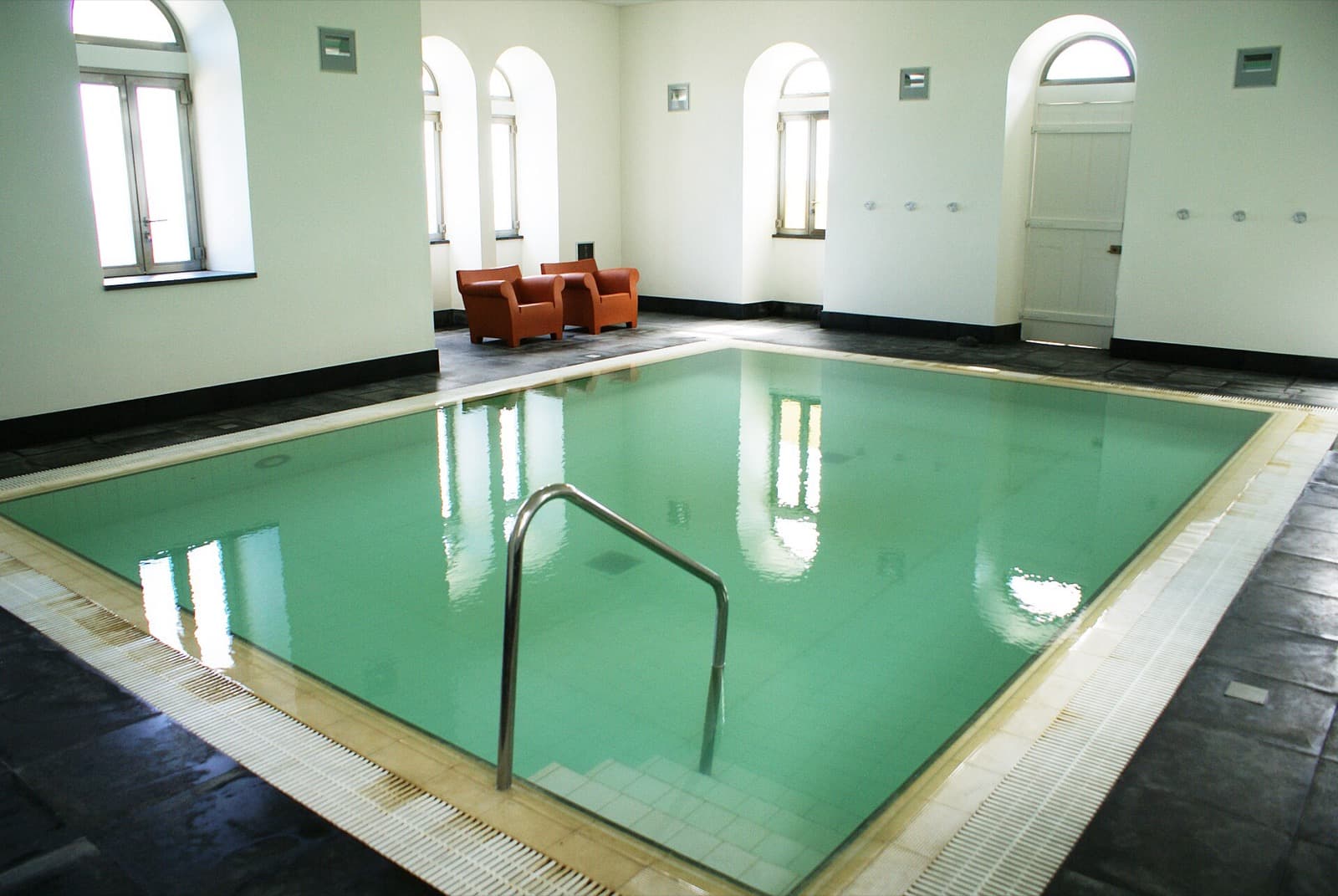 Piscina do Carapacho