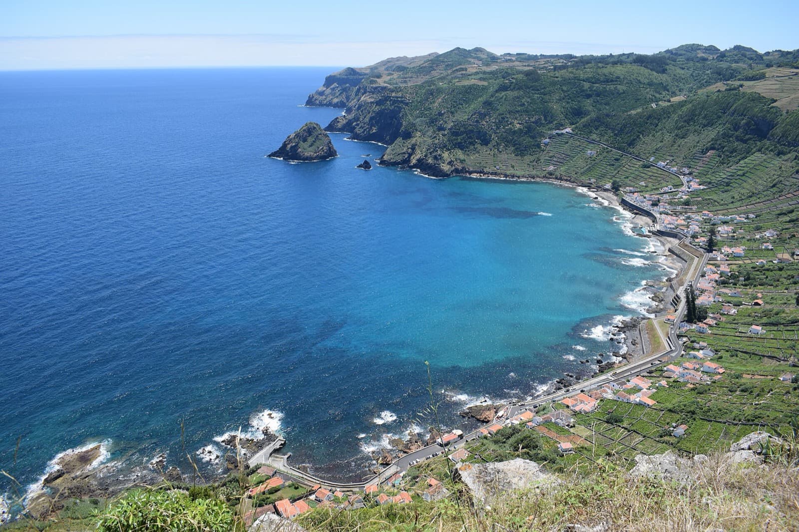 Praia de São Lourenço
