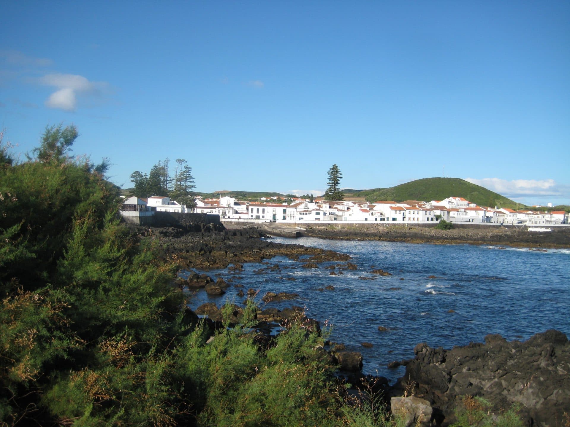 Zona Balnear de Santa Cruz (Calheta)